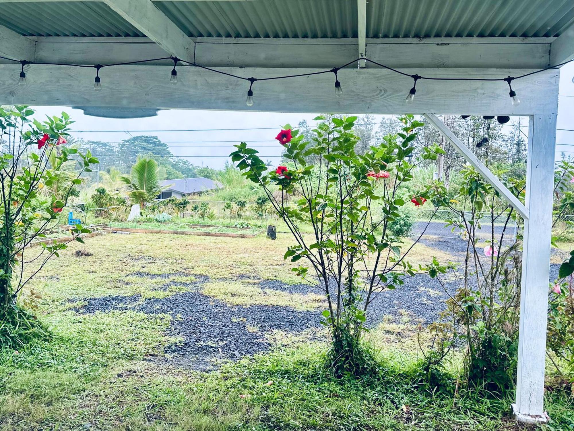 Kope Hale Farm House Near Hilo & Volcano National Park Pahoa Exterior photo